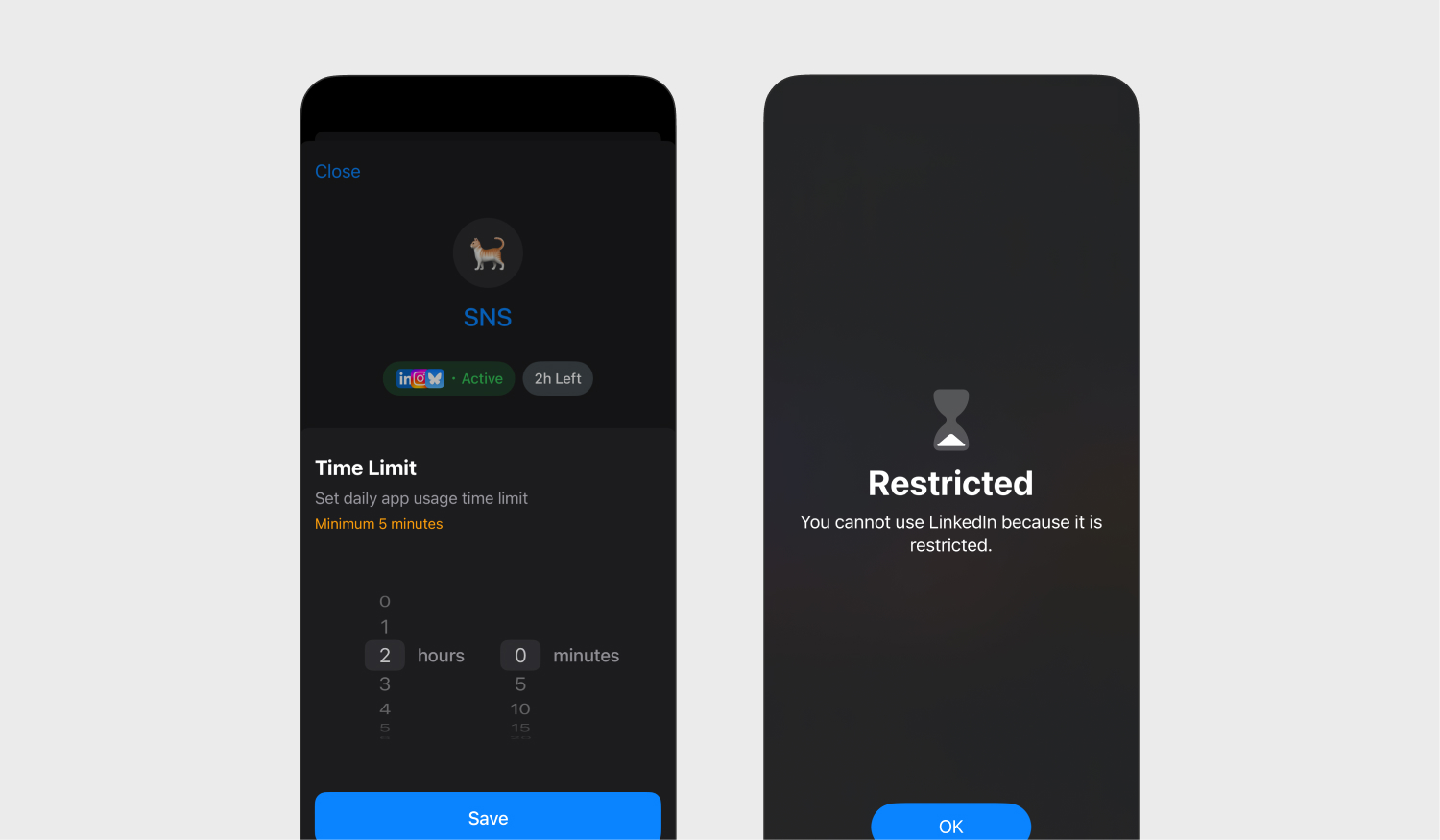Wind App Screenshot